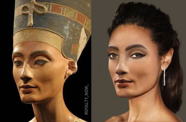 Queen Nefertiti