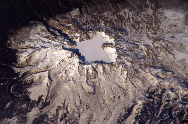 Changbaishan Volcano