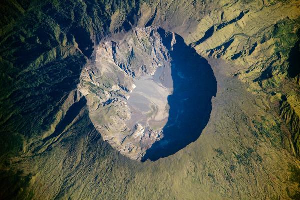 Mount Tambora