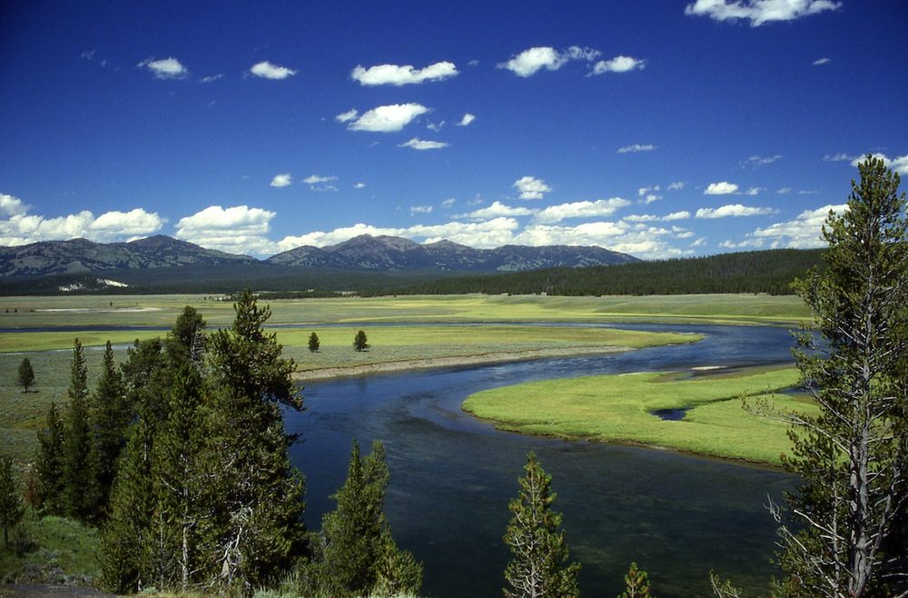 Yellowstone Supervolcano