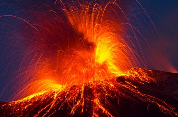 10 Interesting Facts About Volcanoes