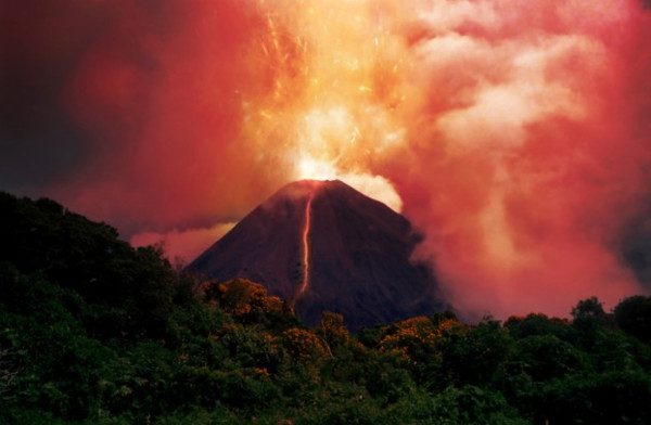 10 Interesting Facts About Volcanoes