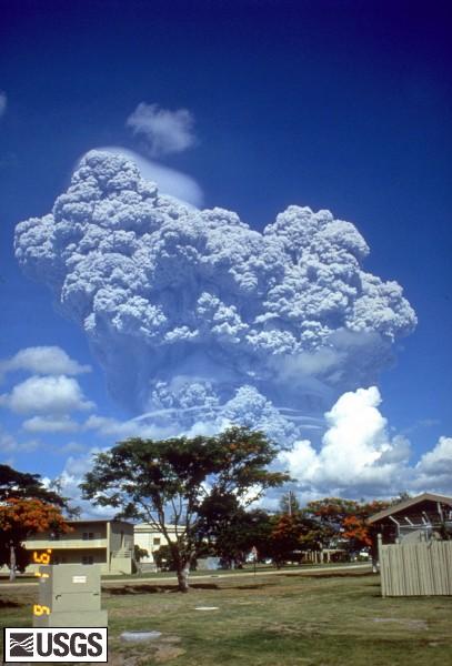 Mount Pinatubo