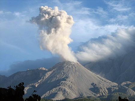 Santa Maria Volcano