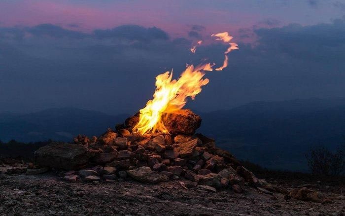 Monte Busca is a truly "interesting" volcano.