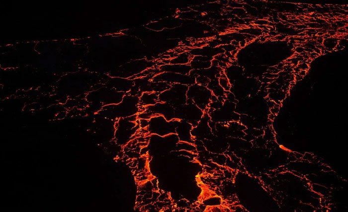 Submarine volcanoes are essentially the result of plate movement.