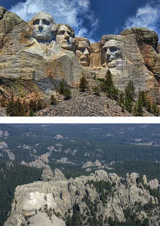 Mount Rushmore