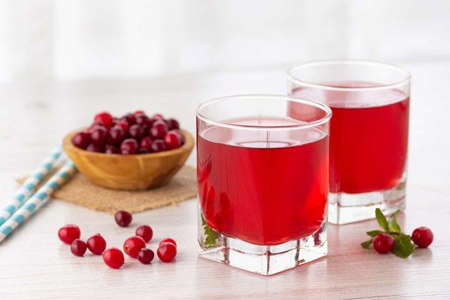 Cranberry Juice