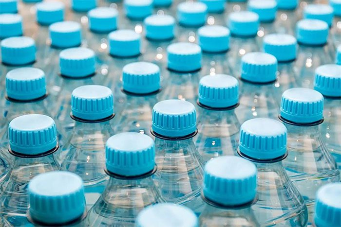 Bottled water around the world contains persistent chemicals PFAS