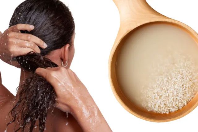 The effects of rice water on hair remain quite ambiguous.