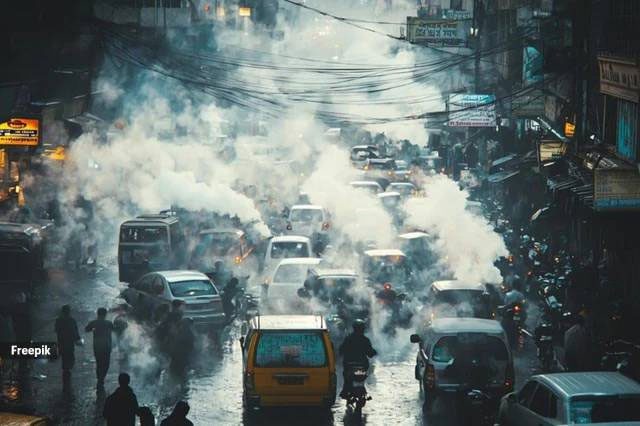 Lahore remains the most polluted city in the world