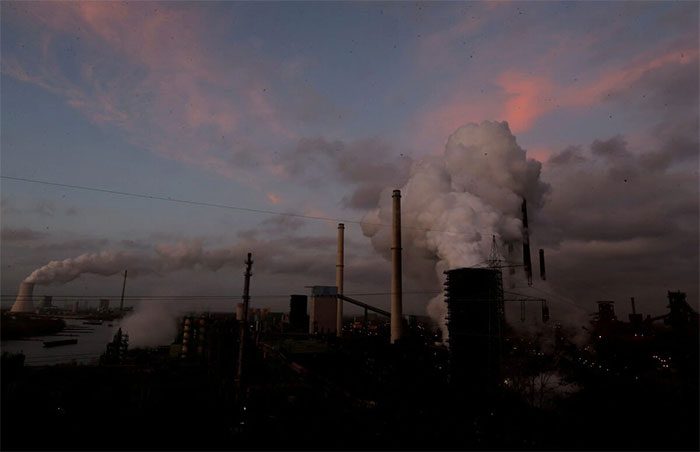 Exposure to air pollution may contribute to infertility