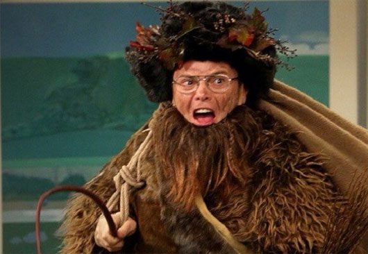 Belsnickel is a male character in the folklore of southwestern Germany. About 1-2 weeks before Christmas, Belsnickel often appears outside homes to frighten children, especially those who misbehave and do not listen to their parents.