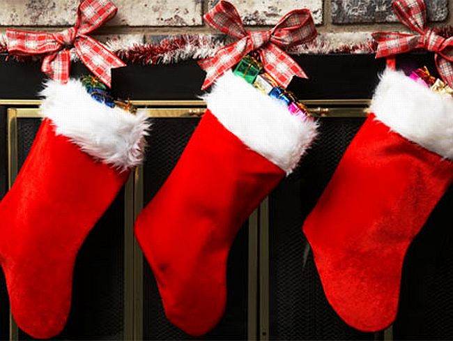 12 facts about Christmas, Santa Claus, and reindeer