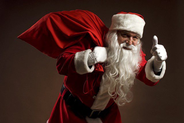 12 facts about Christmas, Santa Claus, and reindeer