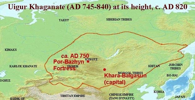 The mystery of the ancient fortress island in Siberia