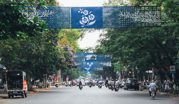 Bà Triệu Street - Hanoi