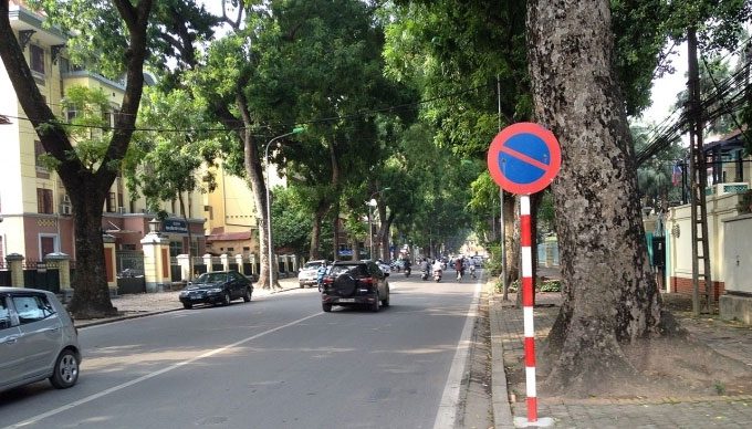 Chu Văn An Street