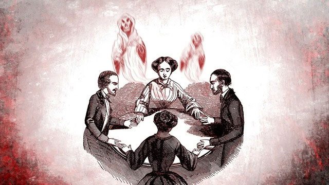 Spiritualism spread throughout the Western world during the 19th and early 20th century.