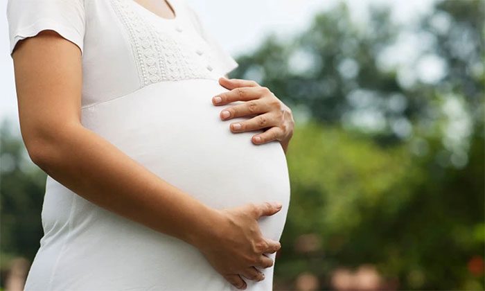 Pregnant women's bodies undergo many changes to prepare for motherhood