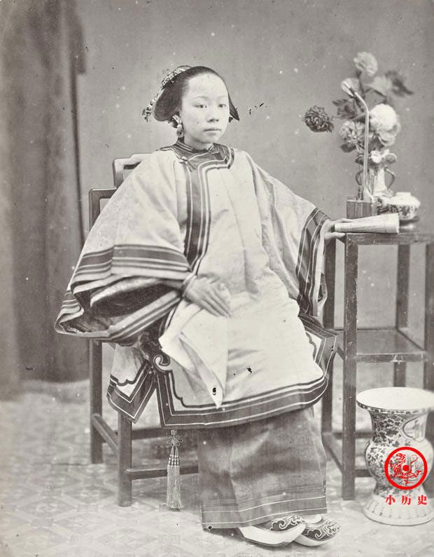 A Hakka woman