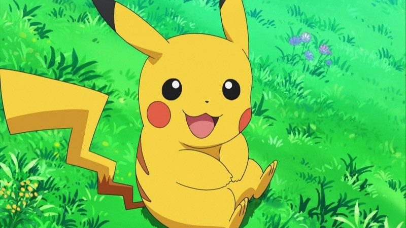 Pikachu inspired scientists to name a new protein "Pikachurin."