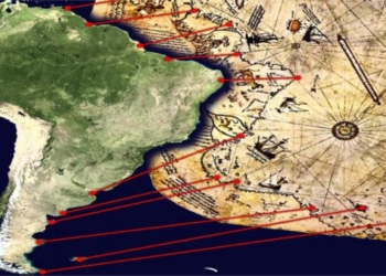 piri reis map evidence of an advanced civilization that has never existed on earth 78554