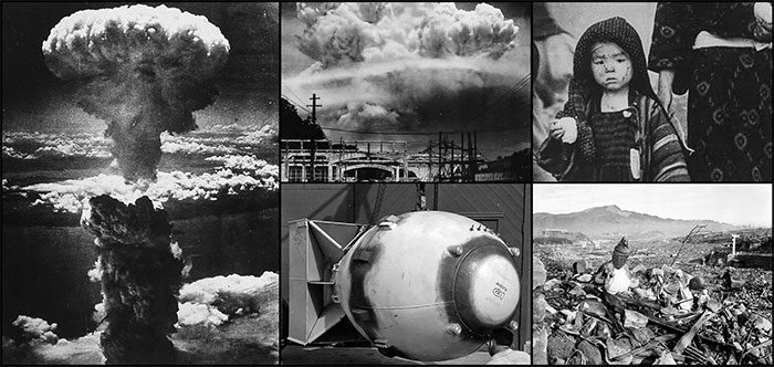 Plutonium-239 fissile is one of the two radioactive isotopes used to manufacture atomic bombs.