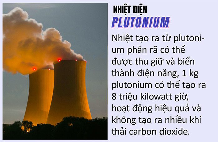 Plutonium Thermoelectric Systems