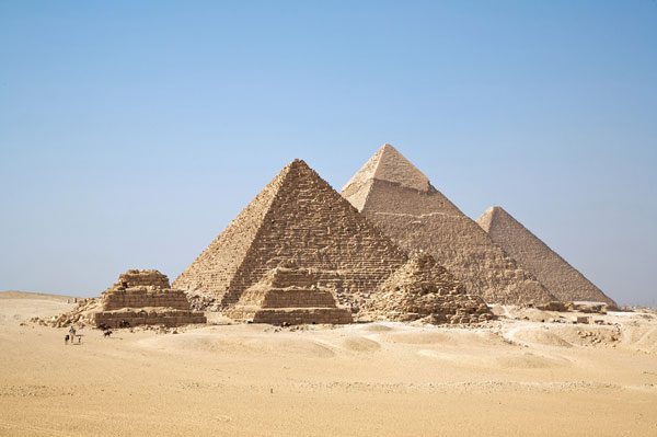 Each culture has its unique characteristics and purposes for building pyramids.