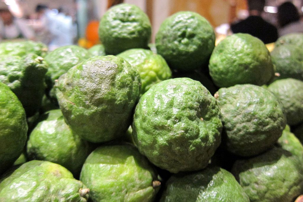 Thai Lime is native to Laos, Indonesia, Malaysia, and Thailand. They are now widely cultivated globally for seasoning, fragrance, and cosmetics.