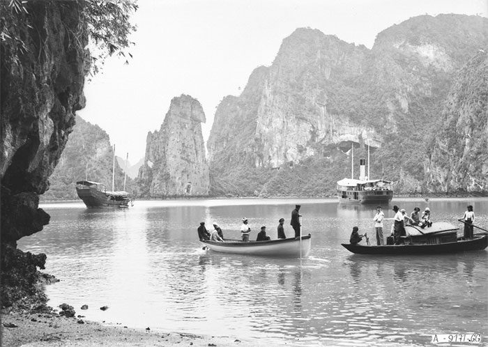 quang ninh 100 nam truoc 3