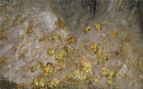 Even though Earth has abundant gold reserves, large-scale mining is still not feasible.