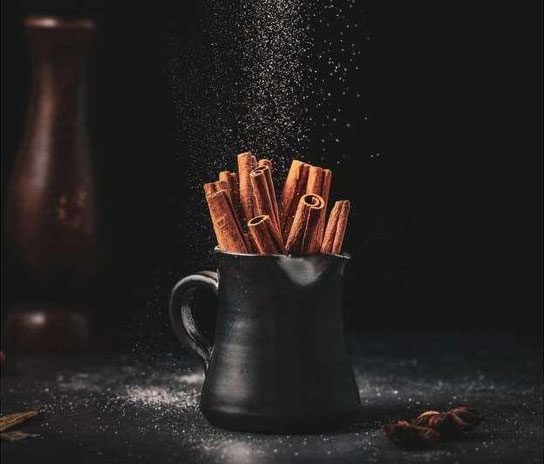 Cinnamon or its components can positively influence cognitive function.