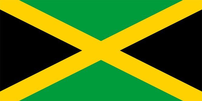 Flag of Jamaica