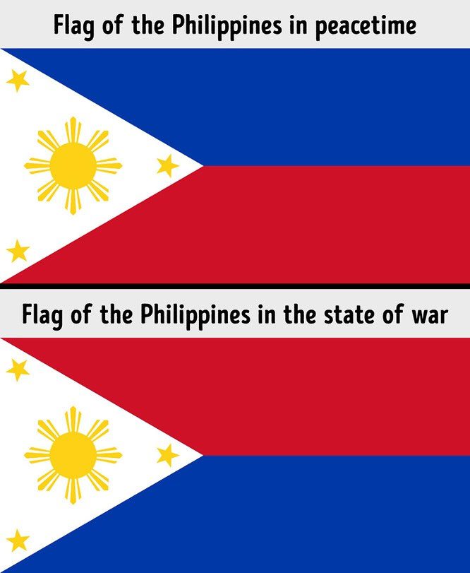 Flag of the Philippines