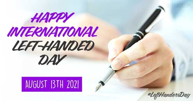 There are approximately 708 million left-handed people in the world.