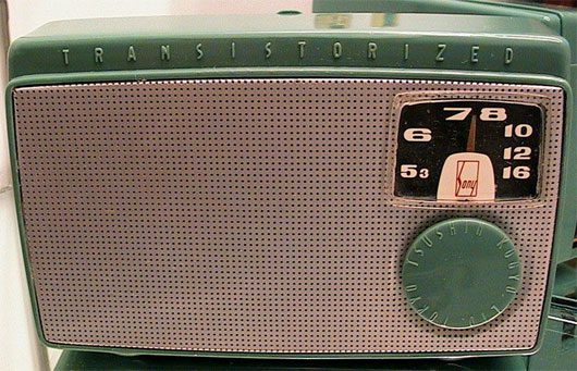 Exploring the history of radio and broadcasting technology