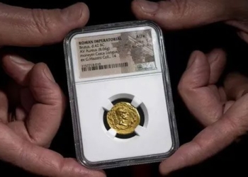 rare ancient coin sold for record price nearly 2 1 million usd 138367