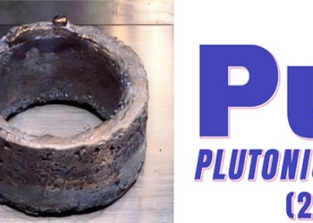 rare element plutonium what do you know about it 124725