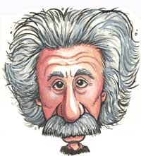 roberts k einstein