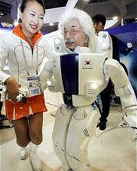 robot einstein 1400