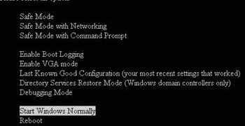 safe mode security 2076