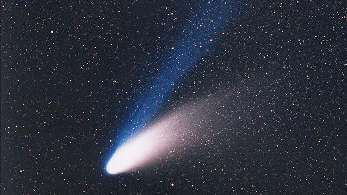 Hale-Bopp Comet