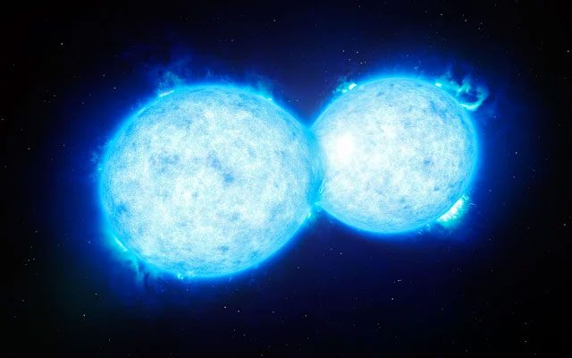 In binary star systems, rocky planets like Earth will not exist.