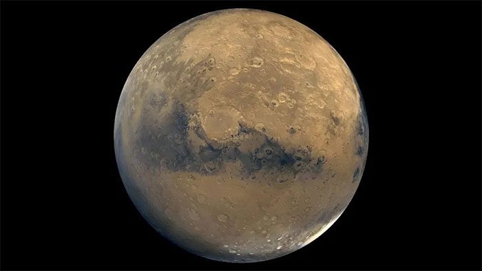 Mars may have had higher evolutionary life than we thought