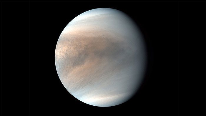 Venus is sometimes referred to as Earth