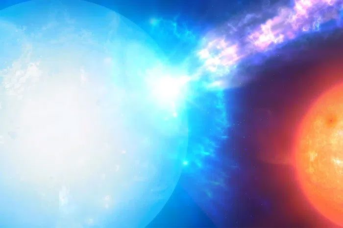 Small stars like white dwarfs may be home to aliens.