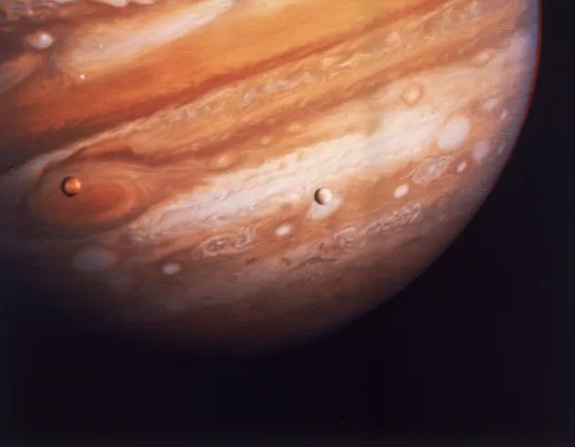 Image of Jupiter.