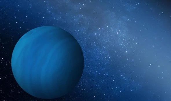 Uranus at opposition is a prominent astronomical event in 2024.